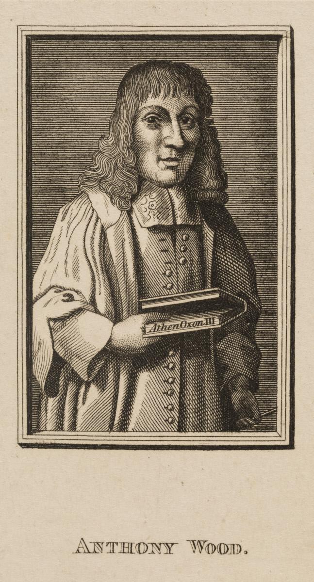 Anthony Wood
