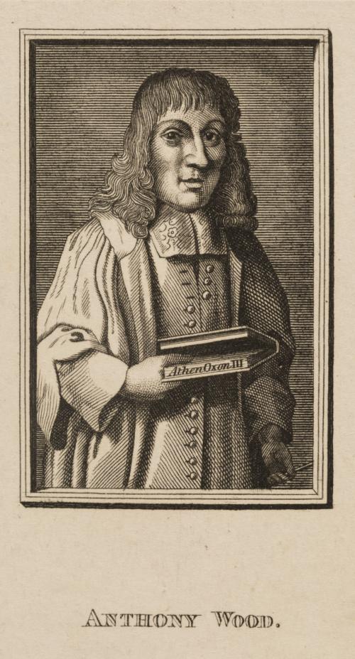 Anthony Wood