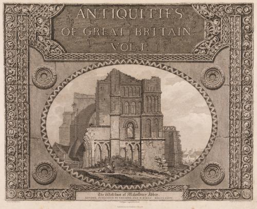 Antiquities of Great Britain Vol. 1
