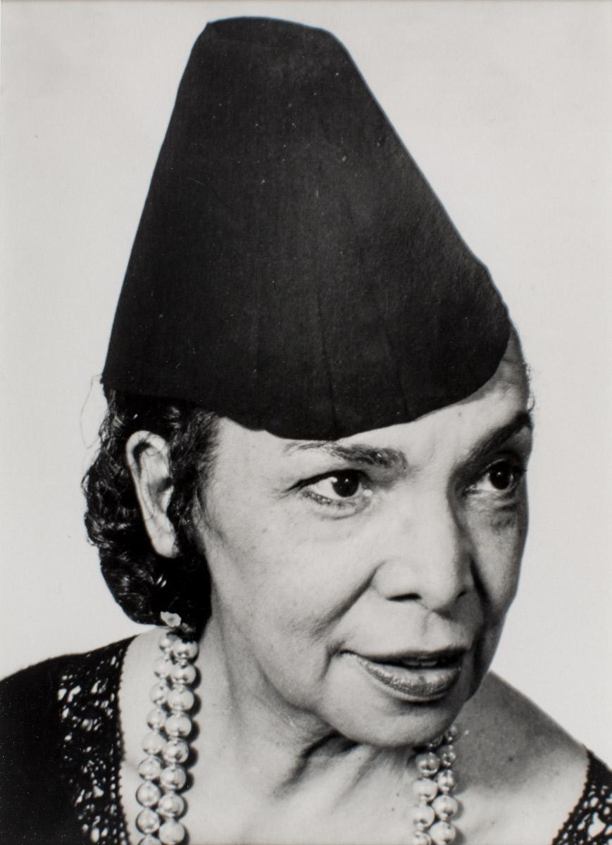 Dr. Virginia Kiah
