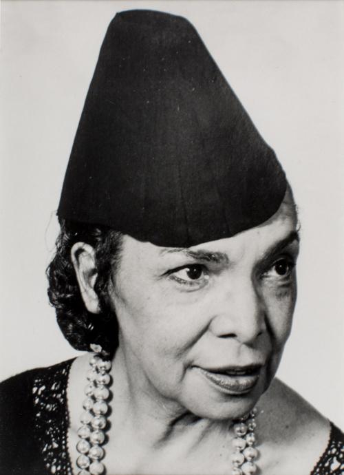 Dr. Virginia Kiah