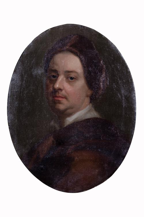 Portrait of John Gay (1685-1732)