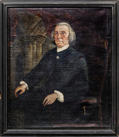 Portrait of a Gentleman