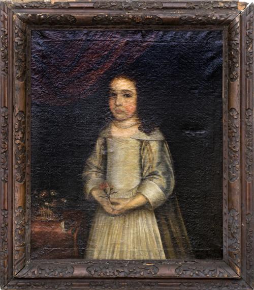 Portrait of a Girl