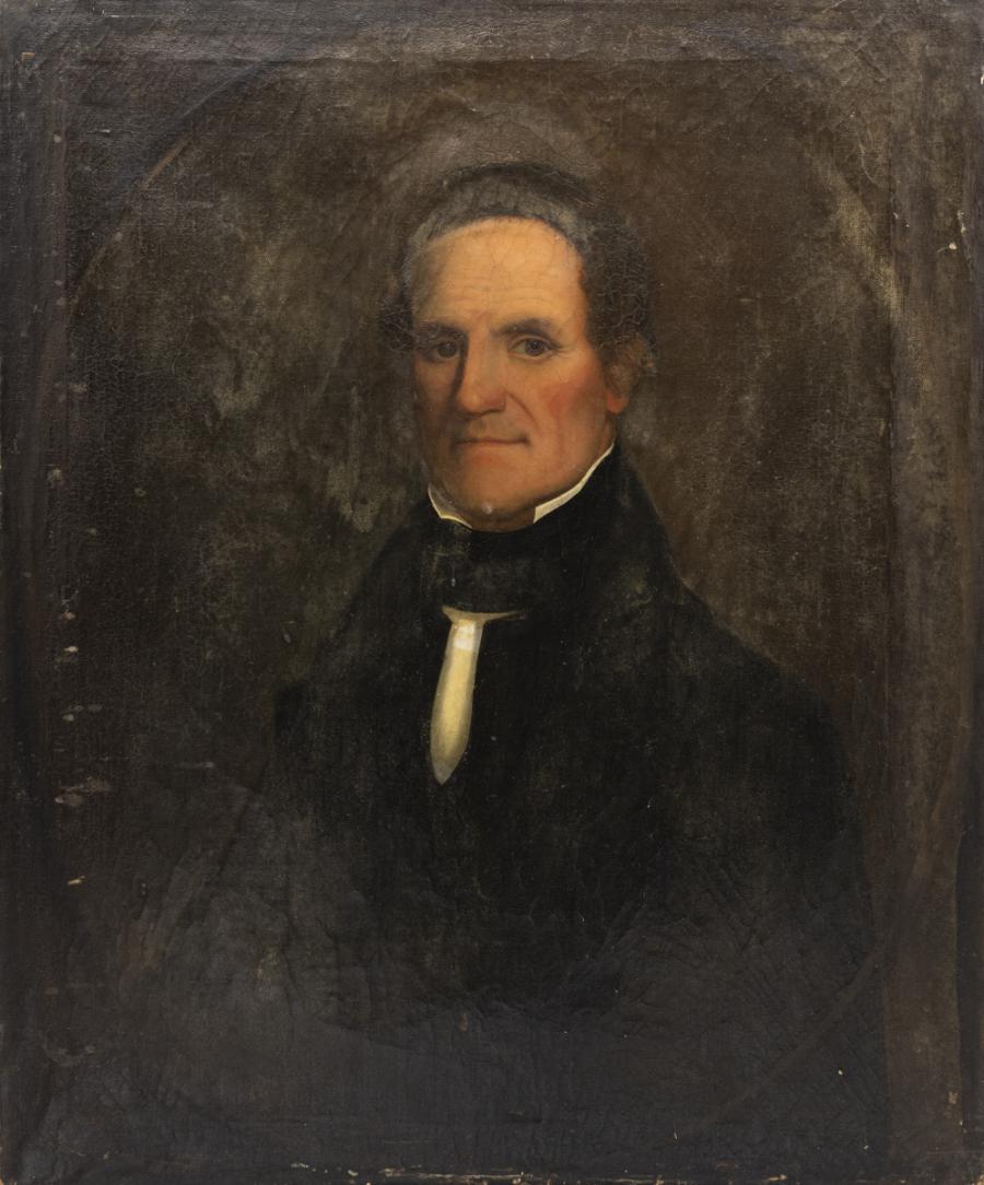Portrait of a Gentleman