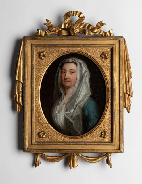 Portrait of a Lady