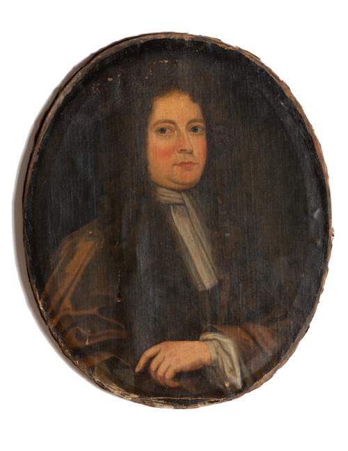 Portrait of a Gentleman