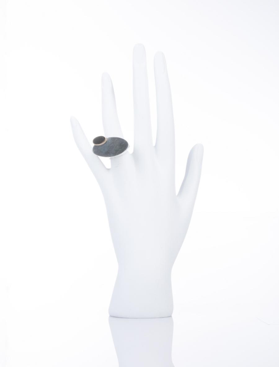 Basic Shape Rings (set of four)