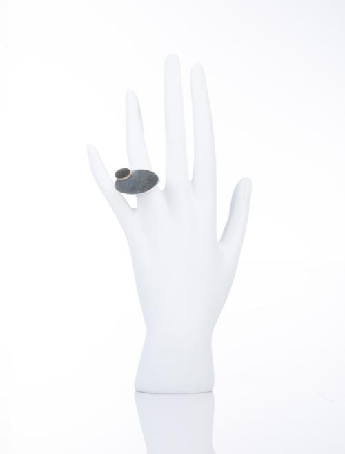 Basic Shape Rings (set of four)