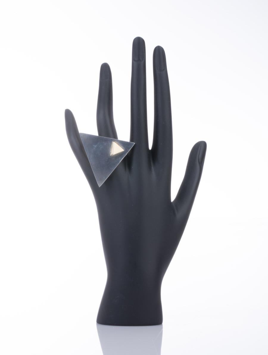Basic Shape Rings (set of four)