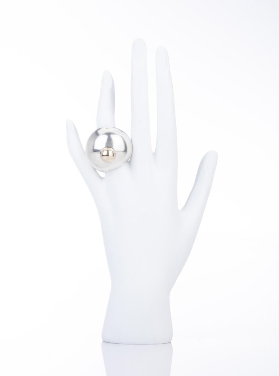 Basic Shape Rings (set of four)