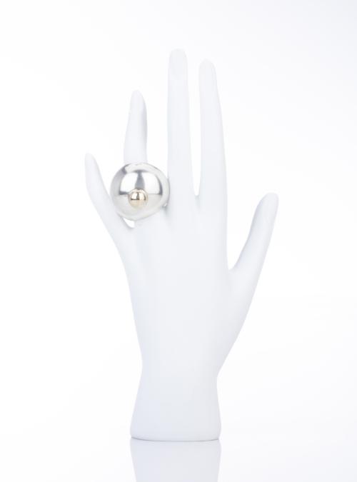 Basic Shape Rings (set of four)