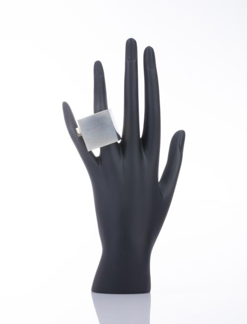 Basic Shape Rings (set of four)