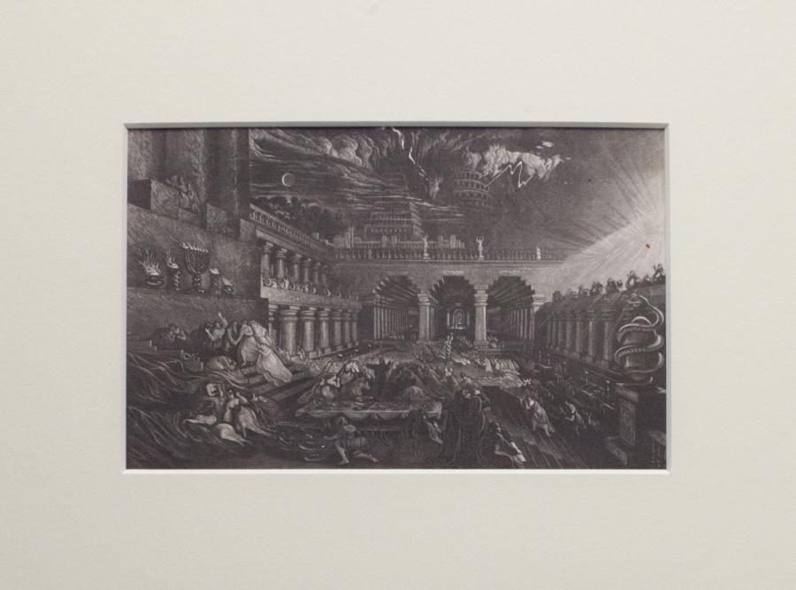 Belshazzar's Feast