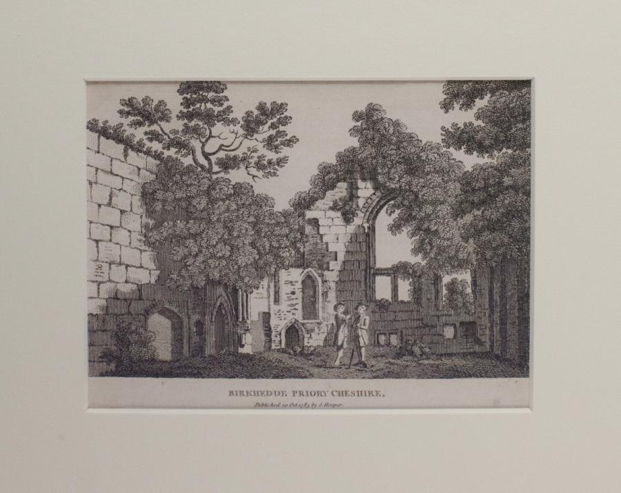 Birkhedde Priory, Chesire