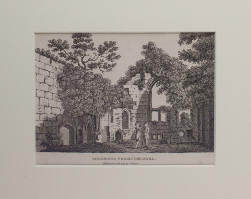 Birkhedde Priory, Chesire