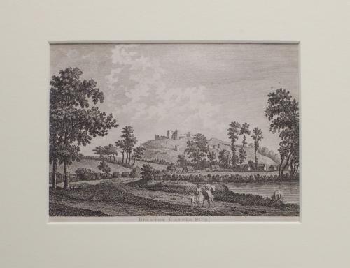 Beeston Castle (2nd Plate)