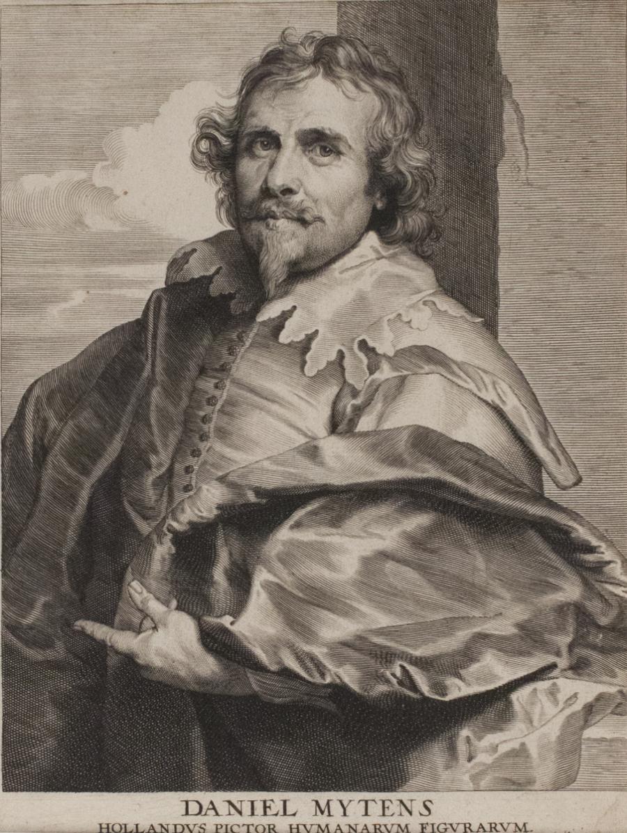 Daniel Mytens