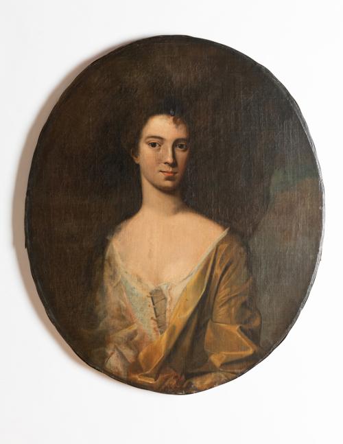 Portrait of a Lady