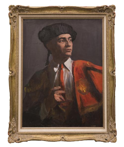 The Bullfighter