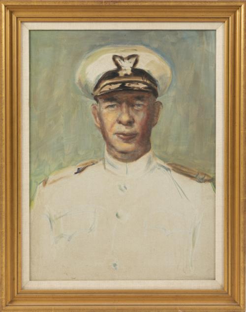 Captain Frank W. Spencer (1882 - 1979)