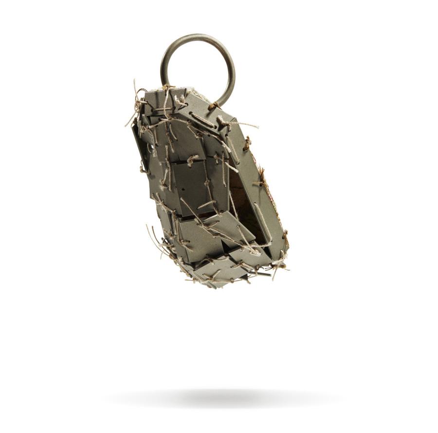 Keychain (My Dear Bomb series)