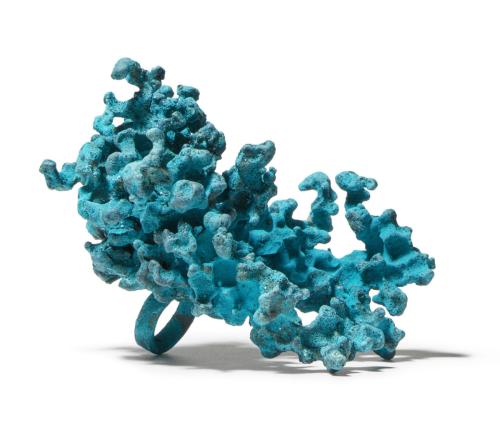 No. 2 (Full Hansen Disease -- Deformation as an Object series)