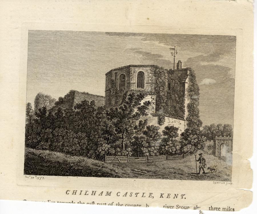 Chilham Castle, Kent