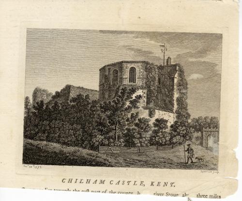 Chilham Castle, Kent