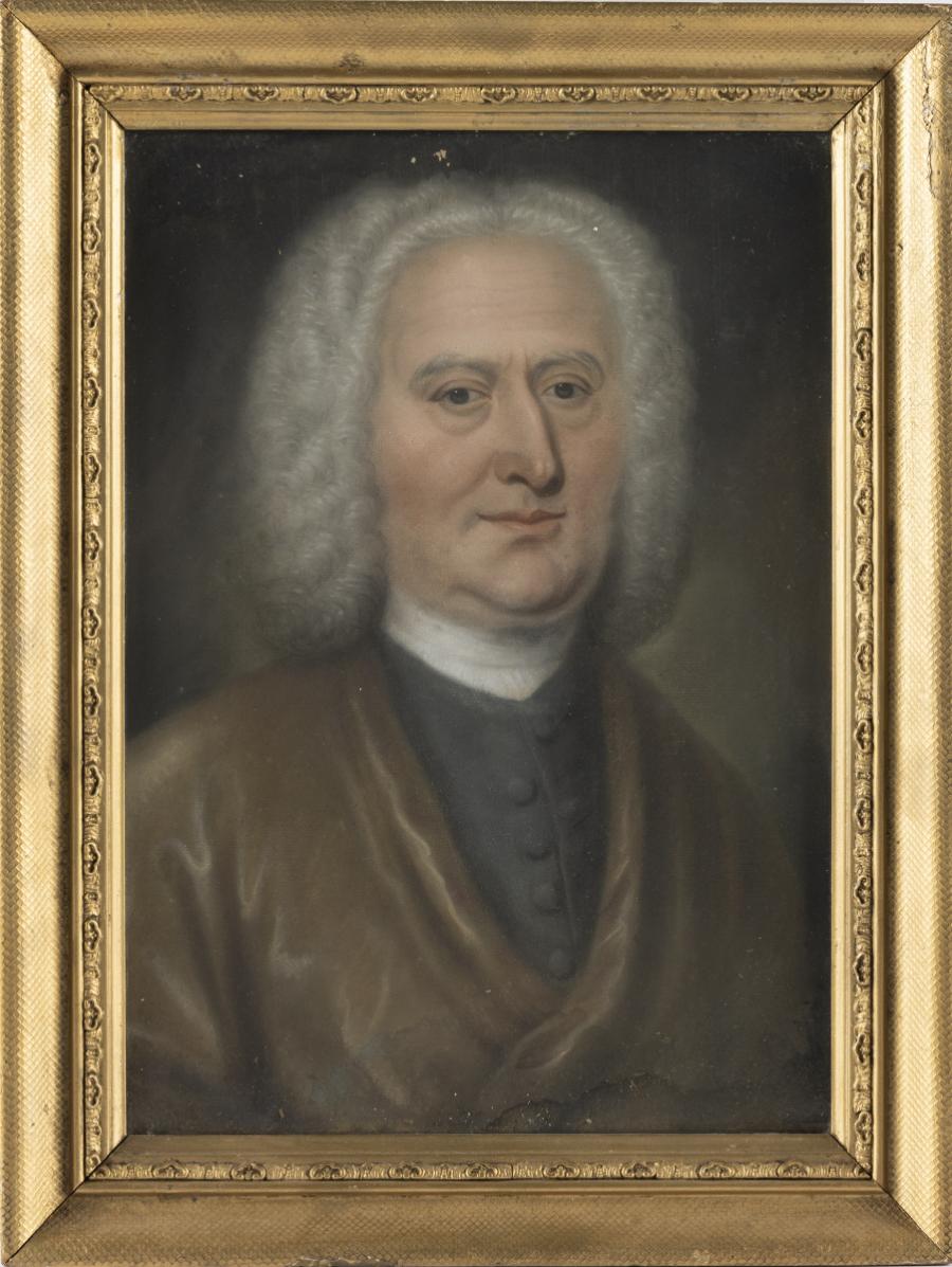 Portrait of a Gentleman
