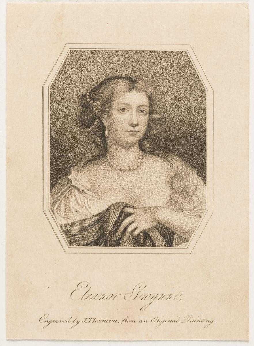 Eleanor Gwynn