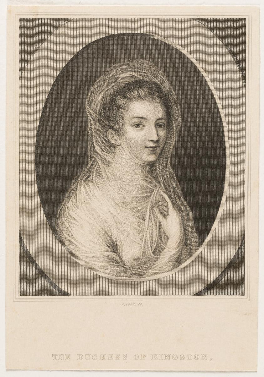 The Duchess of Kingston