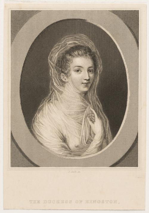 The Duchess of Kingston