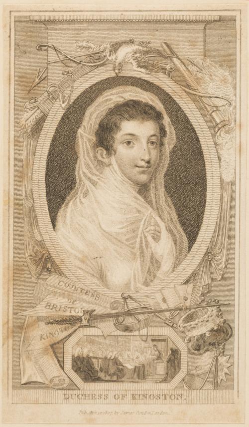 Duchess of Kingston