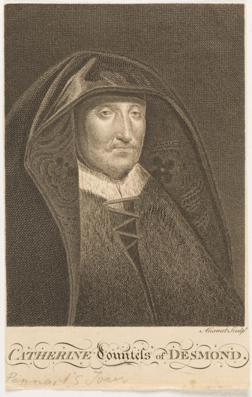 Catherine Countess of Desmond