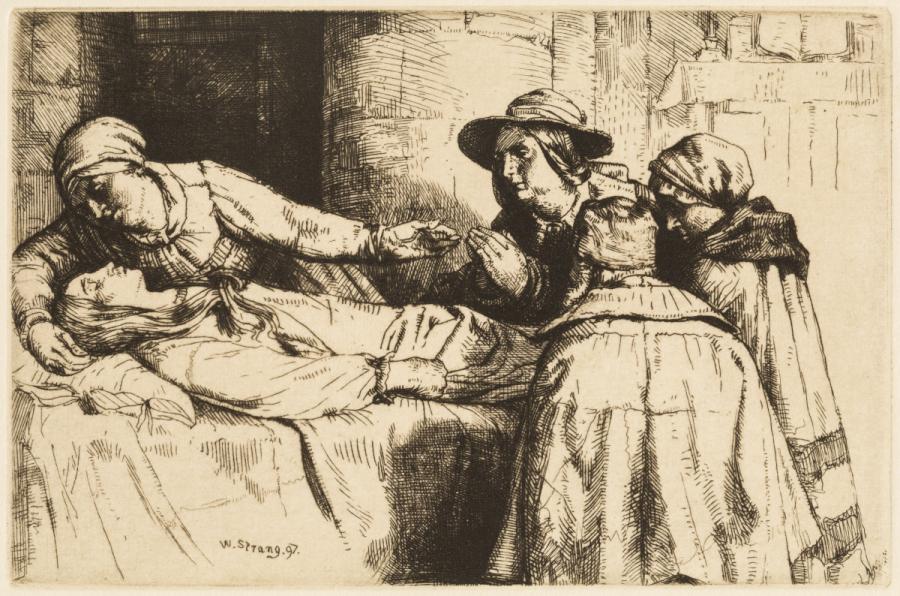 Deathbed
