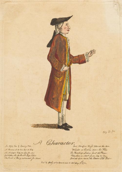 A Character