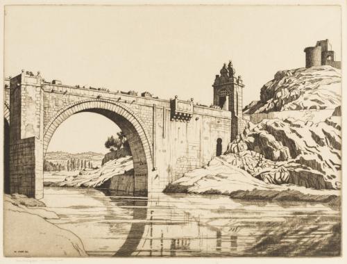 Alcantara Bridge