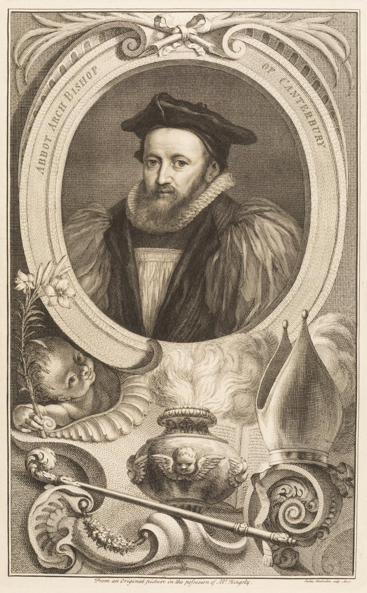 Abbot Archbishop of Canterbury