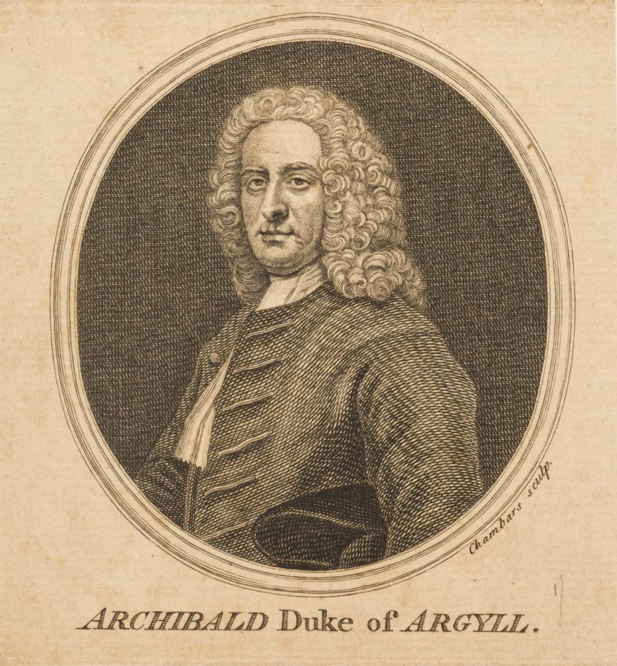 Archibald Duke of Argyll