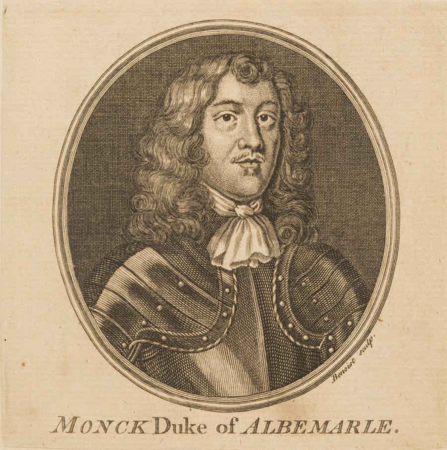 Duke of Albemarle