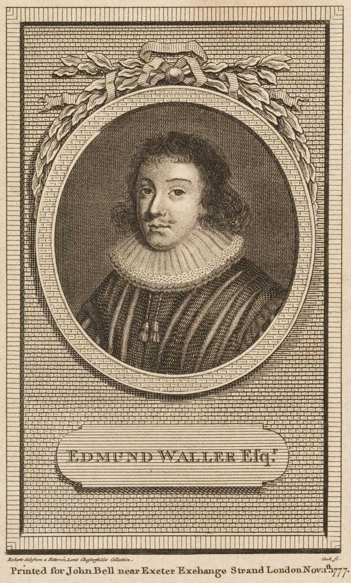 Edmund Waller Esq.