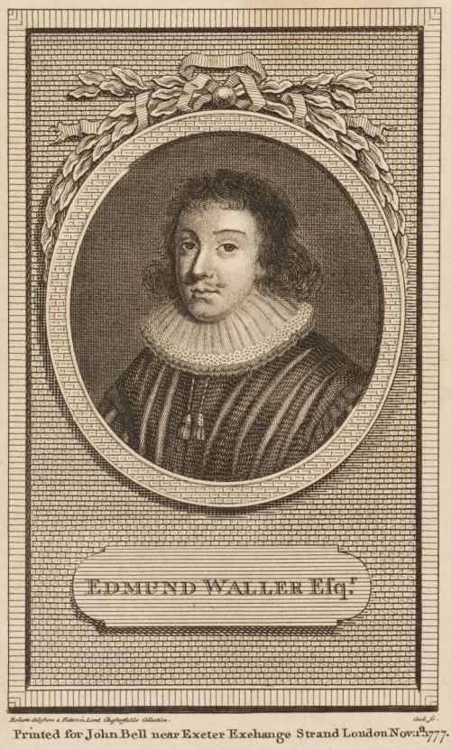 Edmund Waller Esq.