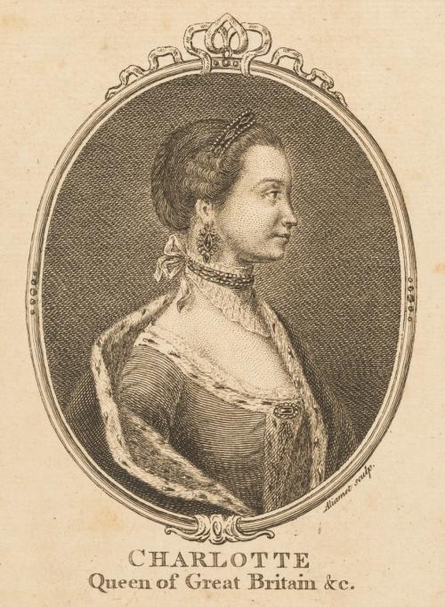 Charlotte Queen of Great Britain