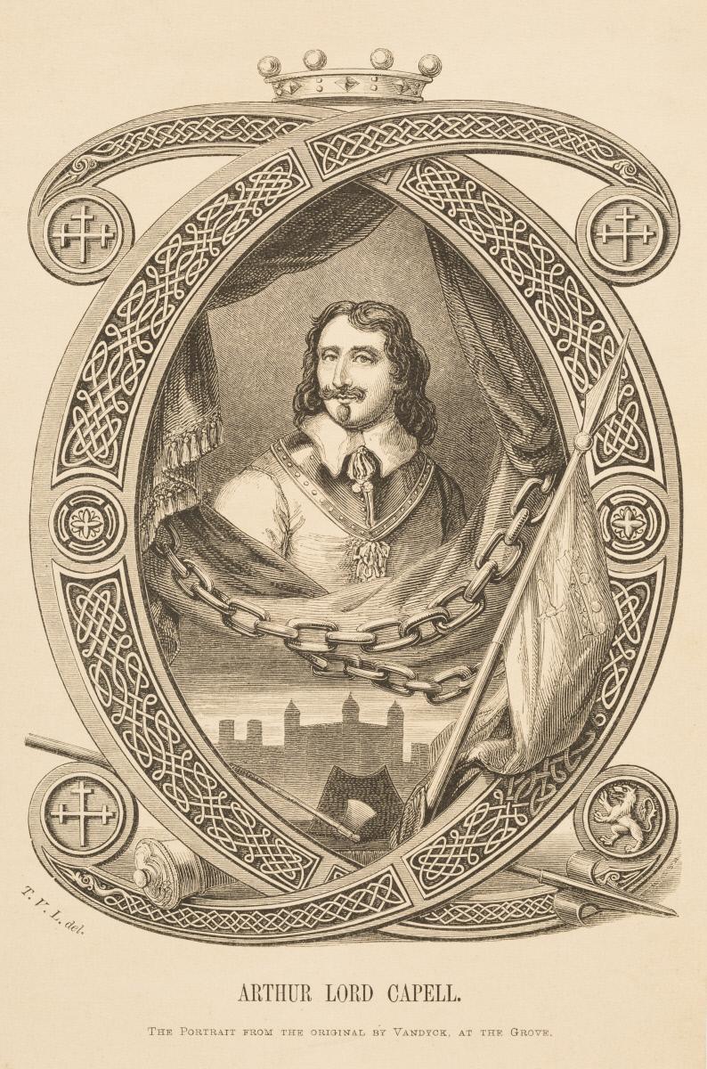 Arthur Lord Capell